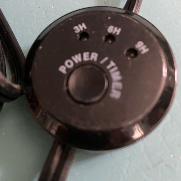 Large electric B&BW WAX WARMER WITH TIMER TWO YANKEE CANDLE WAX Have diff scent - Picture 2 of 10